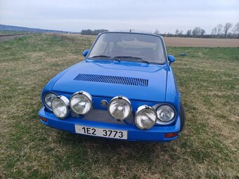 Škoda 110R - 3