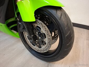 Kawasaki zxr 750 J - 3
