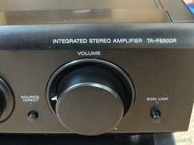 SONY HiFi SESTAVA Zesilovač , tuner, CD přehrávač - 3