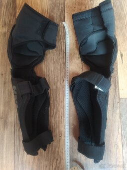 Chrániče IXS X-KG100M Signature Series koleno+holeň - 3