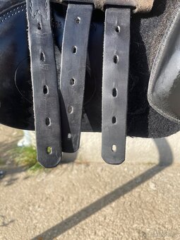 Sedlo Prestige Joy Jumper - 3
