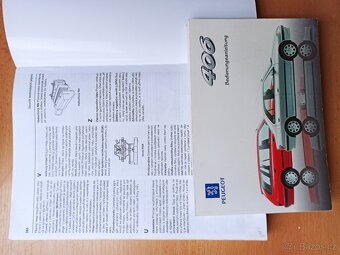 Jak na to? Peugeot 406 - 3