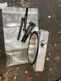 Adaptér na škrtící klapku CTS Turbo 2.0 tfsi - 3