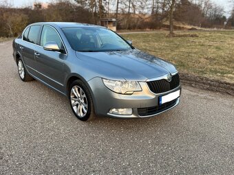 Škoda Superb 2 1.9TDI 77kW bez DPF 2010 - 3