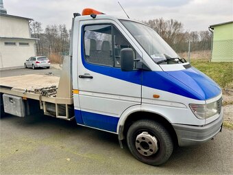 Mercedes-Benz Sprinter 412D - 3
