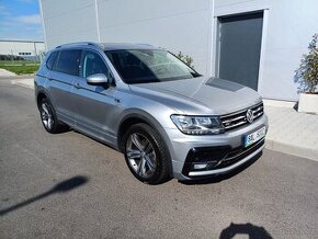 VW Tiguan ALLSPACE R-Line 1.5 TSI 110 kW DSG, 7-místný, 2021 - 3