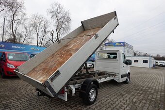 VW CRAFTER 3-STRANNÝ SKLÁPĚČ 2.0TDI KLIMA SERVISKA - 3
