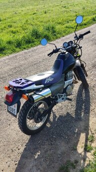 Honda SLR 650 - 3