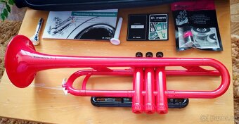 Trubka/trumpeta Startone PTR-20 Bb- - 3
