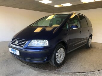 VOLKSWAGEN SHARAN 1.9 TDI - 3