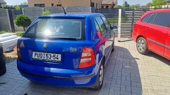 Skoda fabia 1.4 mpi 66tis najeto - 3