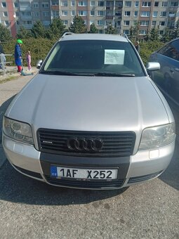 Audi A6 Avant, Audi A6 RS TDI 2.5 diesel - 3