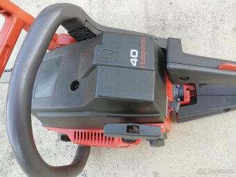 Motorová píla Husqvarna 40 - 3
