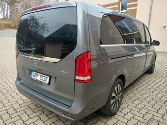 Mercedes-Benz V-Class 250d | r.v. 2022 | 8 míst | DPH - 3