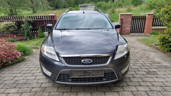 Ford Mondeo, 2.0 TDi, tažné, 4ks zimní kola - 3