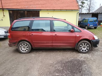Ford Galaxy 1.9 PD - 3