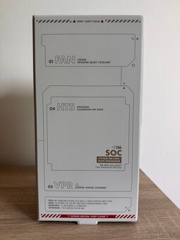 Prodám Xbox Series X + Starfield obal – TOP stav - 3