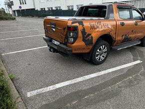 Ford Ranger Wildtrak 3.2 odpočet DPH - 3