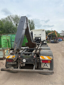 MAN TGA 28,480 ABROLL - 3