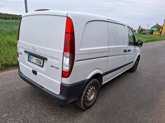 Mercedes Vito 2.2. CDI 65kw Model 2006 Nová Stk... - 3