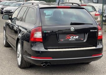 Škoda Octavia RS 2.0TSi 147kw KŮŽE TEMPOMAT manuál 147 kw - 3
