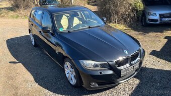 BMW 320d. XDRIVE SERVISNÍ KNIHA - 3