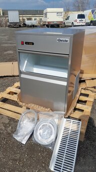 Výrobník ledu Bartscher IM 50 (50 kg/24 hod.) NOVÝ - 3