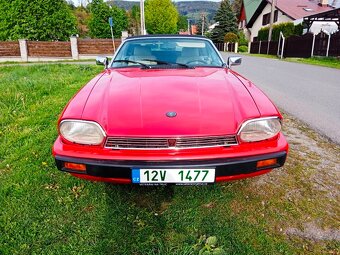Jaguar XJS-C V12 HE Convertible TWR r.v.1988 - 3