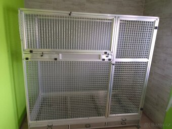 Prodám klec - 3