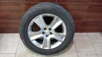 ALU kola Subaru - 3