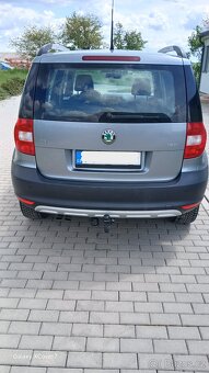 Škoda Yeti 2.0 TDi - 3