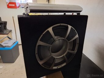 Zesilovač + reproduktory Blaupunkt - 3