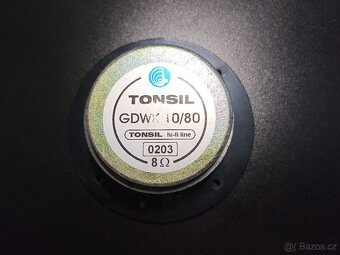 Tonsil GDWK 10/80 8 - 3