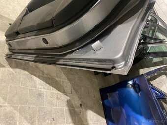 Pravé přední dveře bmw e60/e61 - 3