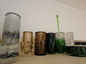 SBÍRÁM: STARÉ VÁZY, RETRO FIGURKY, SOŠKY, SKLO, PORCELÁN - 3