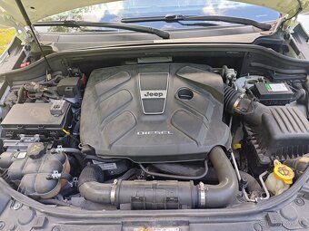 Jeep grand Cherokee 3.0 diesel cena s DPH - 3