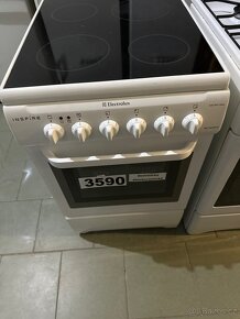 Elektrické sporáky na 220/380V (Doprava) - 3