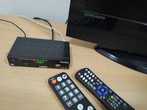 Televize Orava 66cm + set-top-box - 3