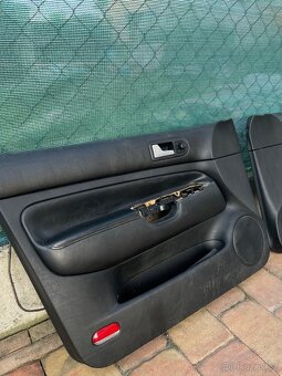 Kožené tapce Golf 4 Hatchback - 3
