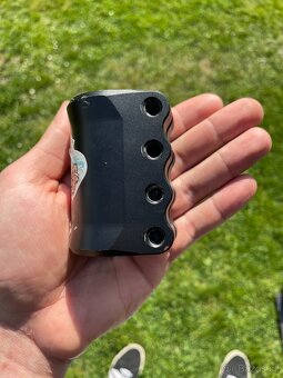 SCS objímku Native Orca SL – Black - 3