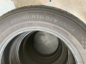 Letní pneu 205/60/16 Kumho PS71 92V sada č.8155 - 3