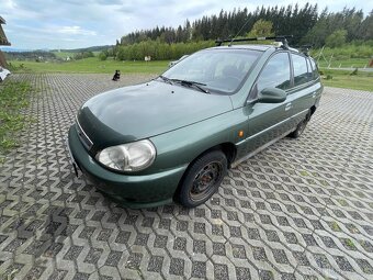Kia Rio benzin 1.3 rok 2002 na ND - 3