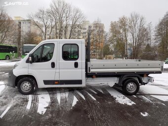 Prodám Fiat Ducato 2,3 MTJ 7MÍST VALNÍK - 3