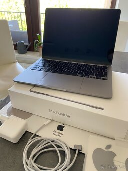 MacBook Air M3 13,6“ ZÁRUKA - 3