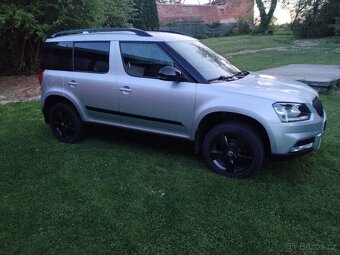 Škoda Yeti Outdoor Ambition 1.2Tsi 81kw 05/2017 - 3