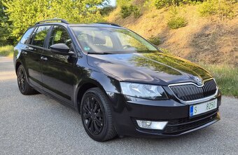 Škoda Octavia 3 1.4 TSI 103KW Ambition 2majitel serv kniha - 3