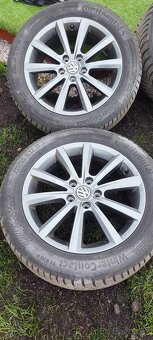 5x112 r17 VW - 3