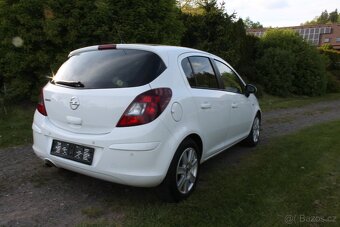 Opel Corsa 1.4 XER,74 kW (101 koní), 2 x Majitel, Serviska - 3