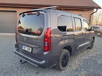 Toyota proace city - 3