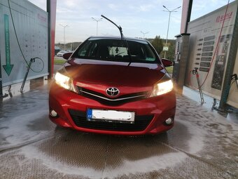 Toyota Yaris 1.3 VVT-i 73 Kw Benzin+LPG PO DŮCHODCI - 3